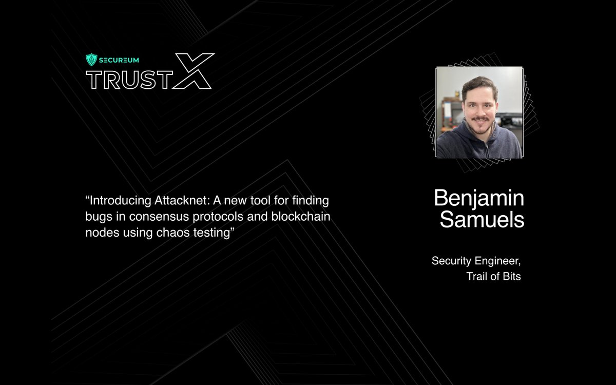 Trail of Bits blockchain security audit