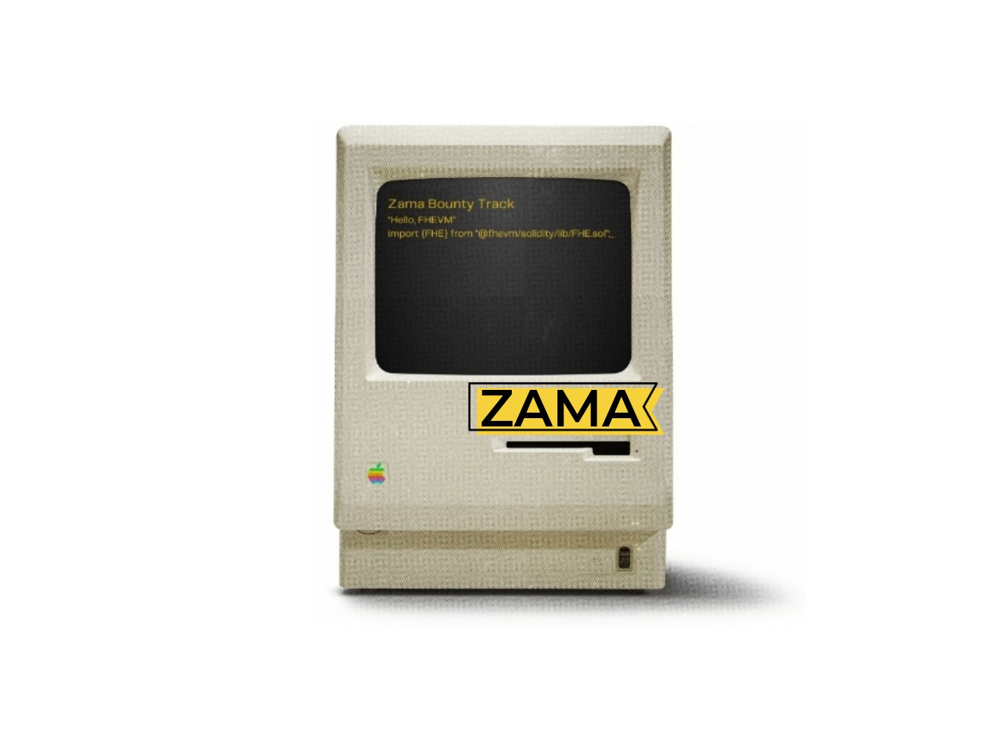 Zama fhEVM homomorphic encryption blockchain