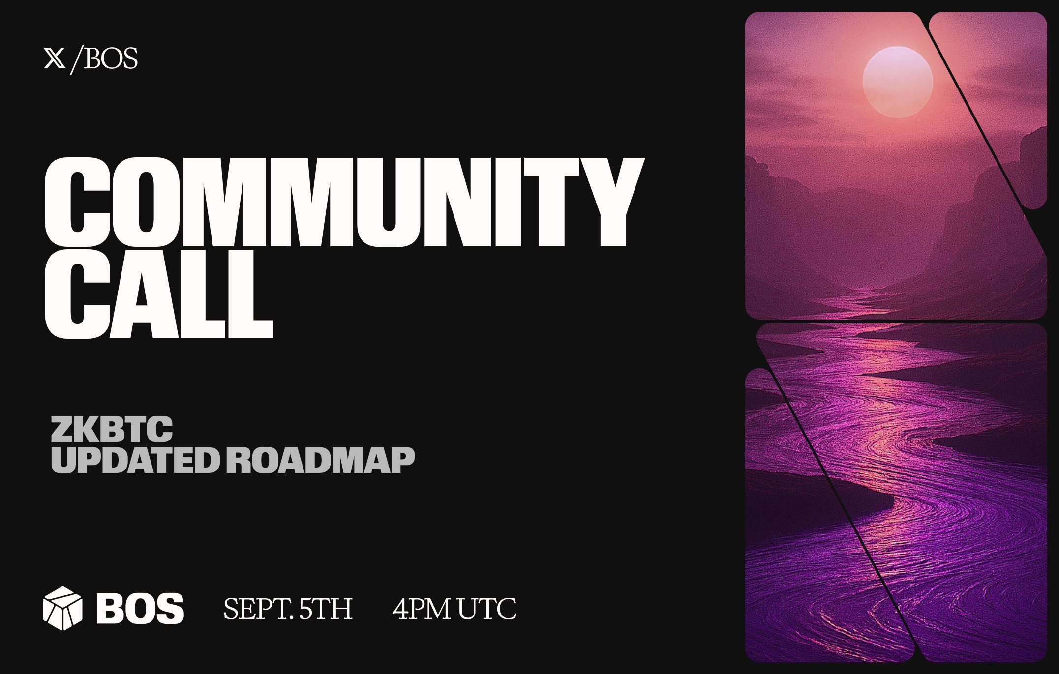 zkBTC cross-chain swap interface