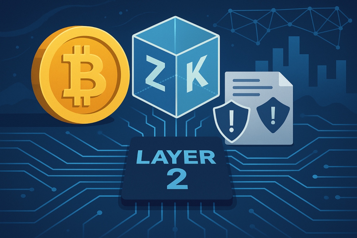 Bitcoin wallet exchange zk rollup integration