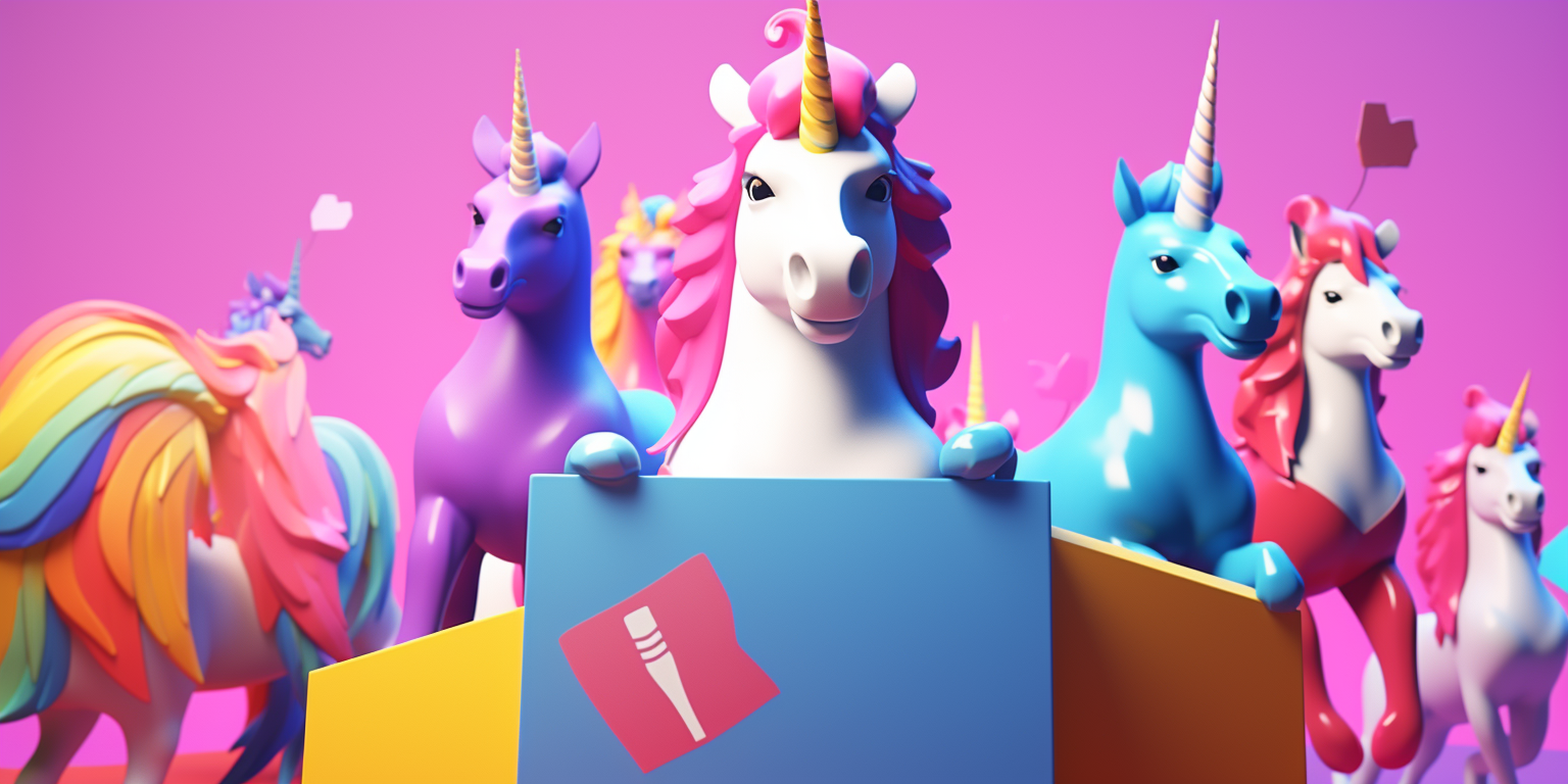 Crypto Unicorns NFT staking