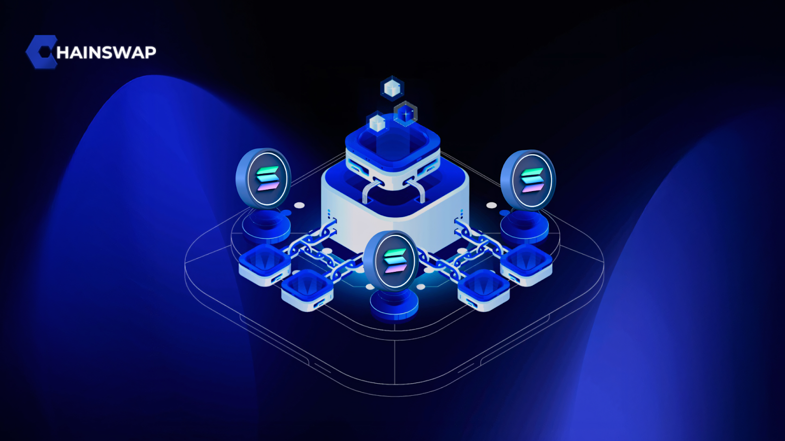 Solana cross-chain interoperability