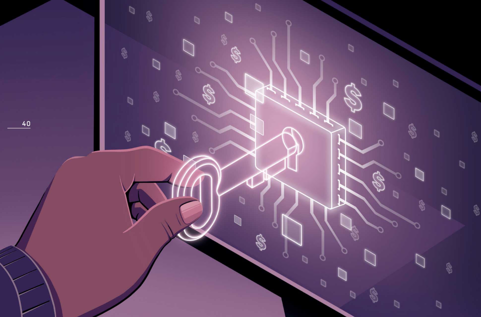 JPMorgan Chase crypto security measures