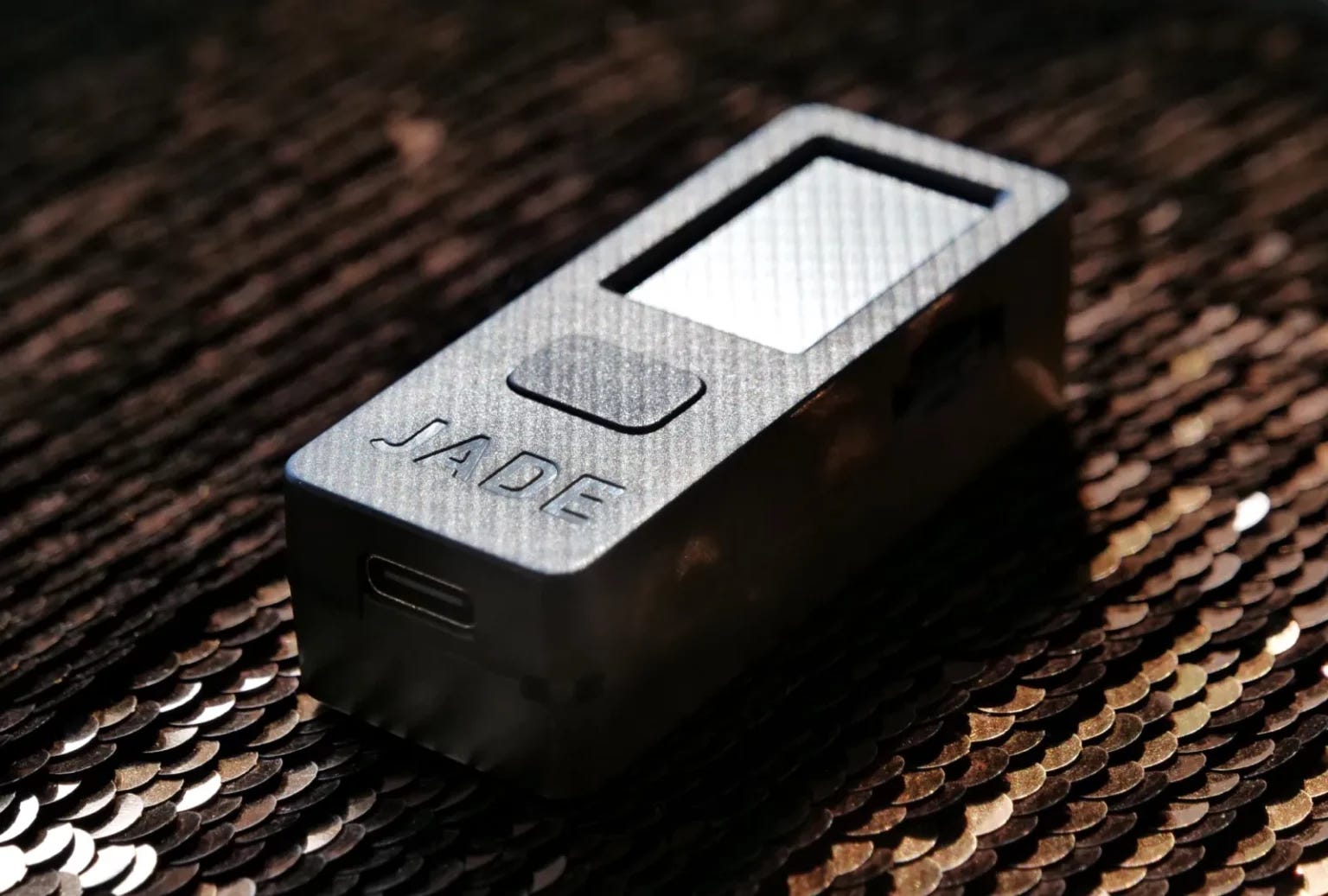 hardware wallet multisig setup