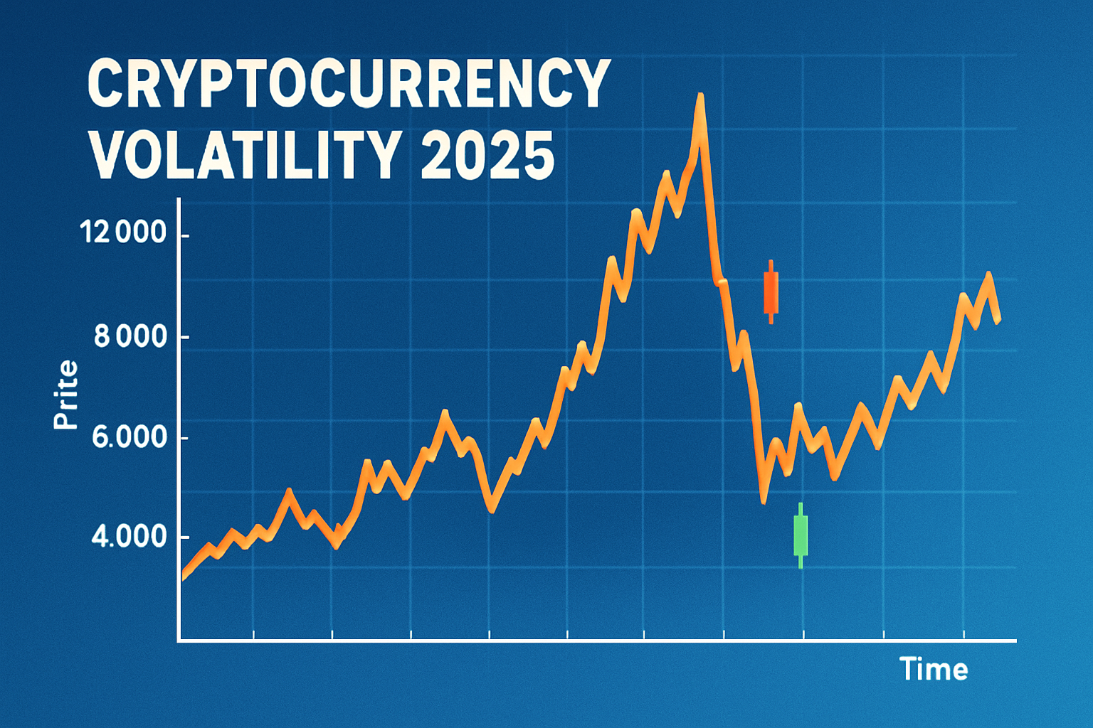 cryptocurrency volatility chart 2025