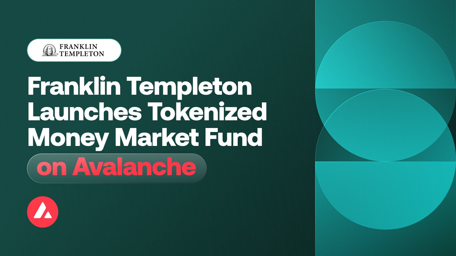 Franklin Templeton OnChain U.S. Government Money Fund blockchain