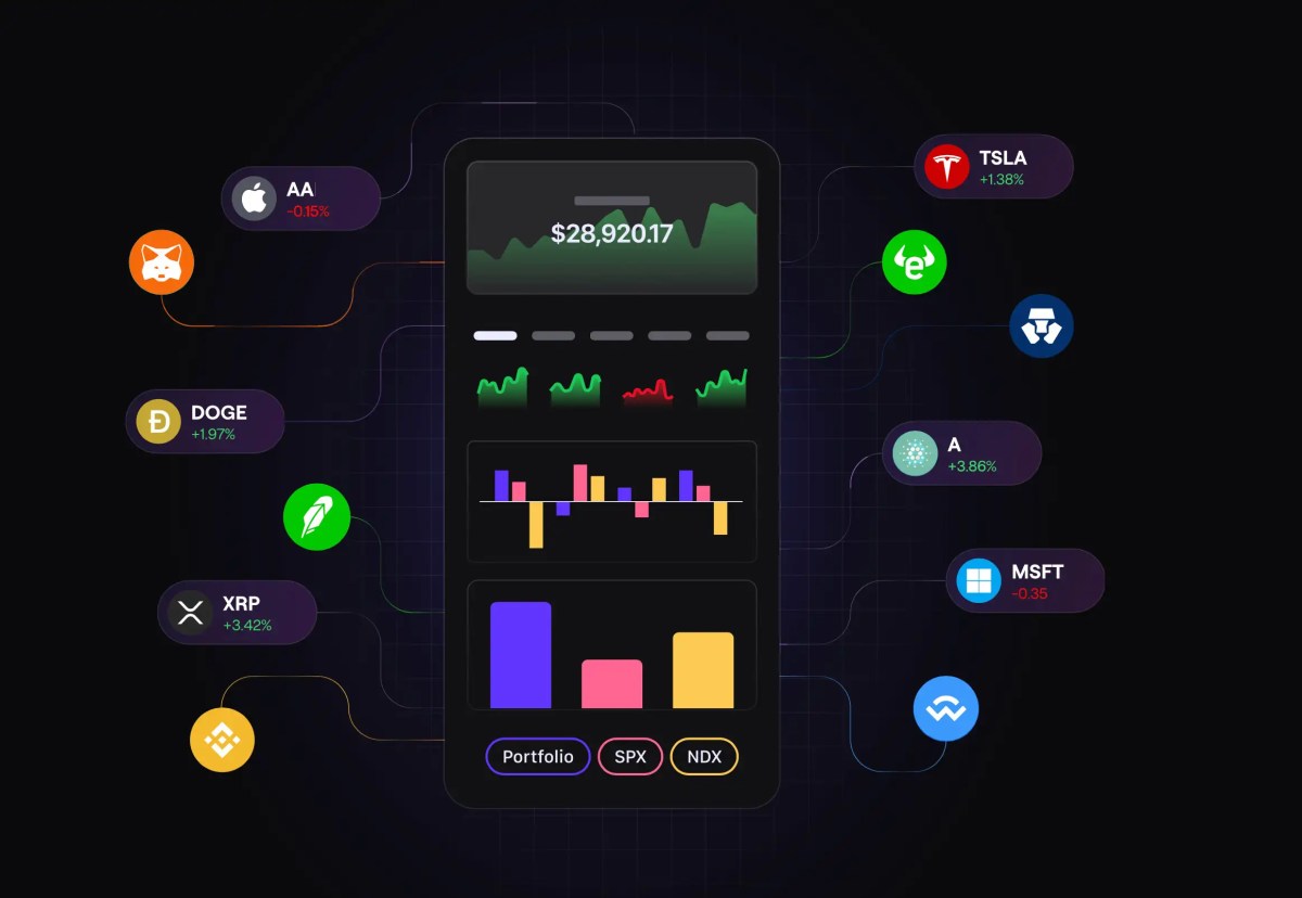Base App notification alert for trending coin