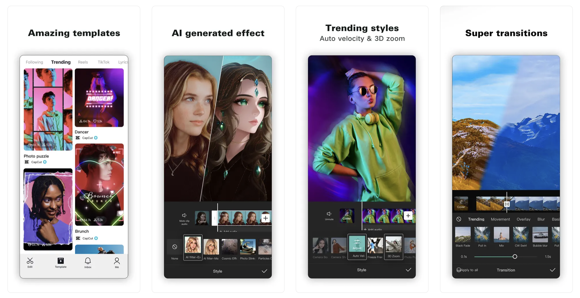 Base App top creator profiles