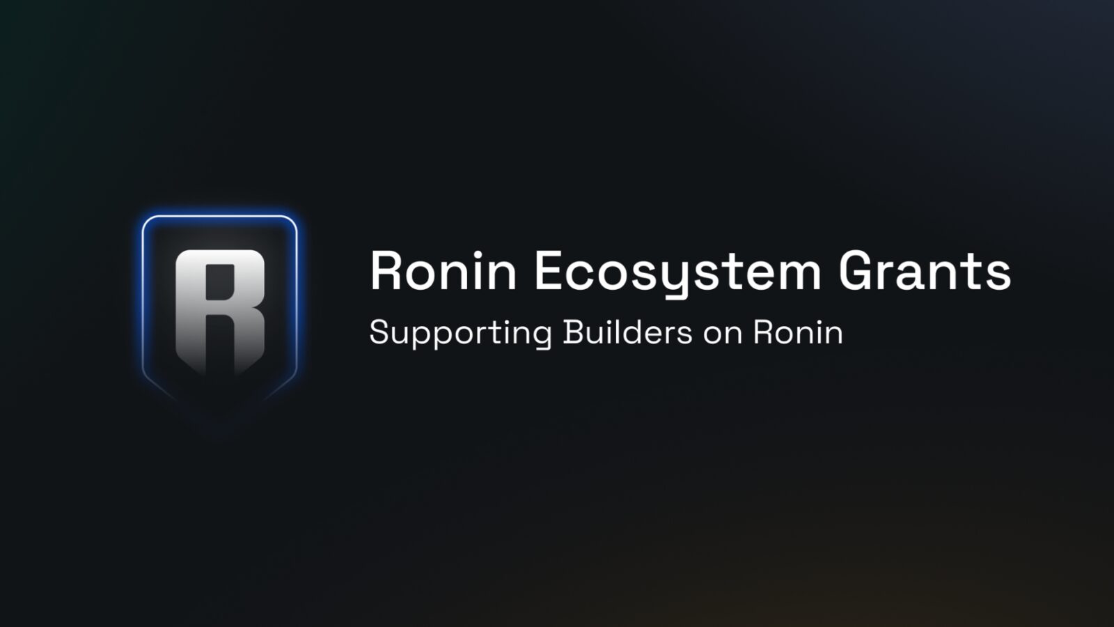 Ronin Network scalability one million transactions per second