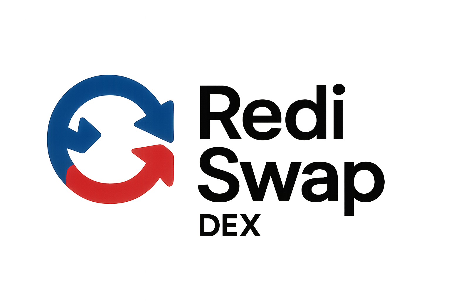 RediSwap DEX logo