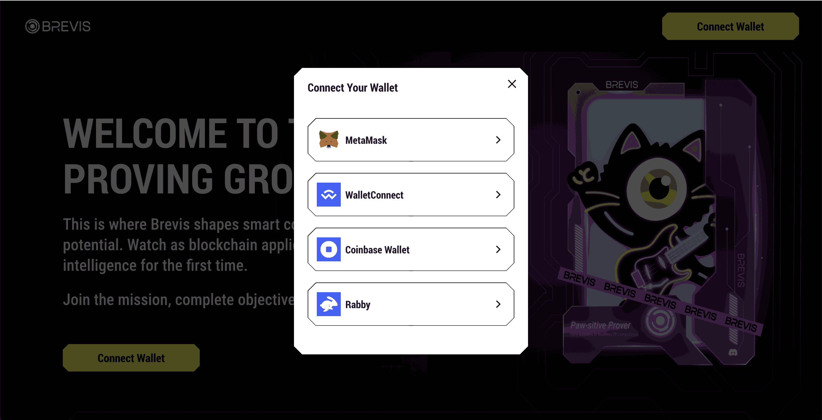 Brevis Network omnichain data attestation blockchain