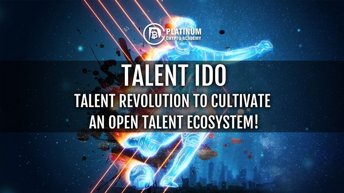 TalentIDO blockchain athlete profile