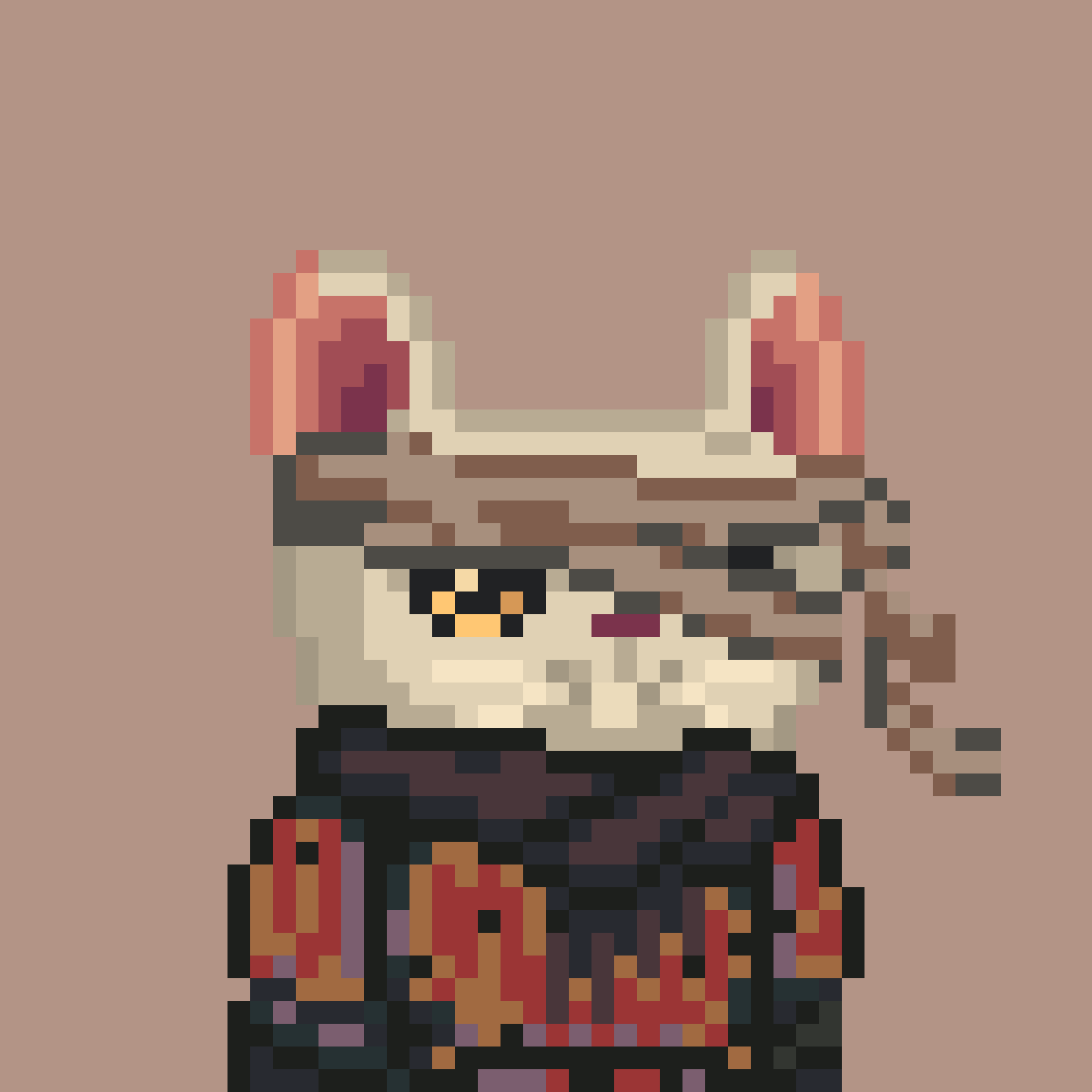 Critterz Solana NFT critters art