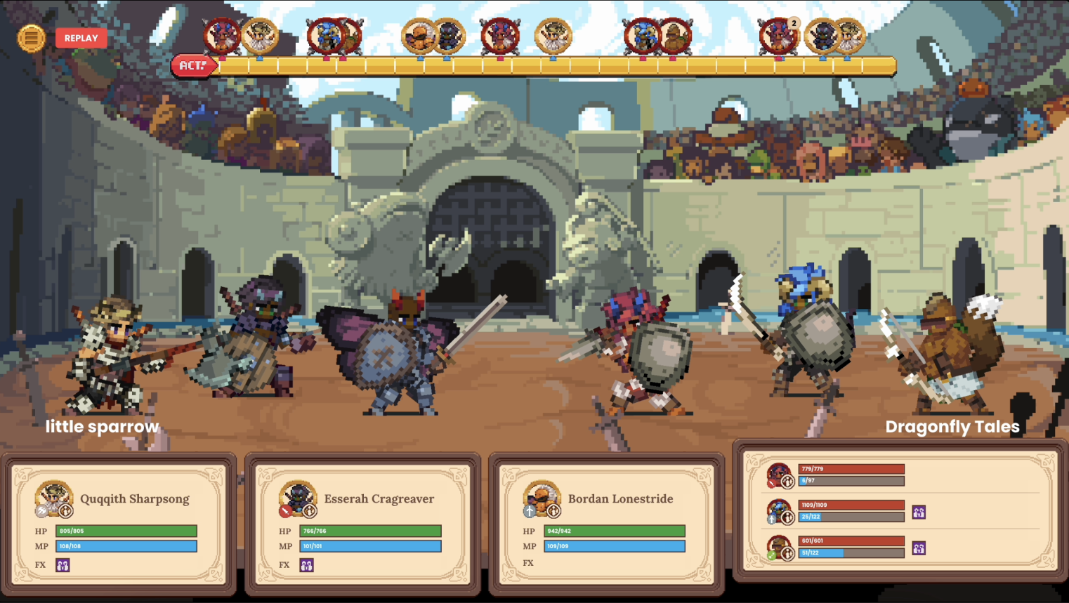 DeFi Kingdoms Solana game screenshot