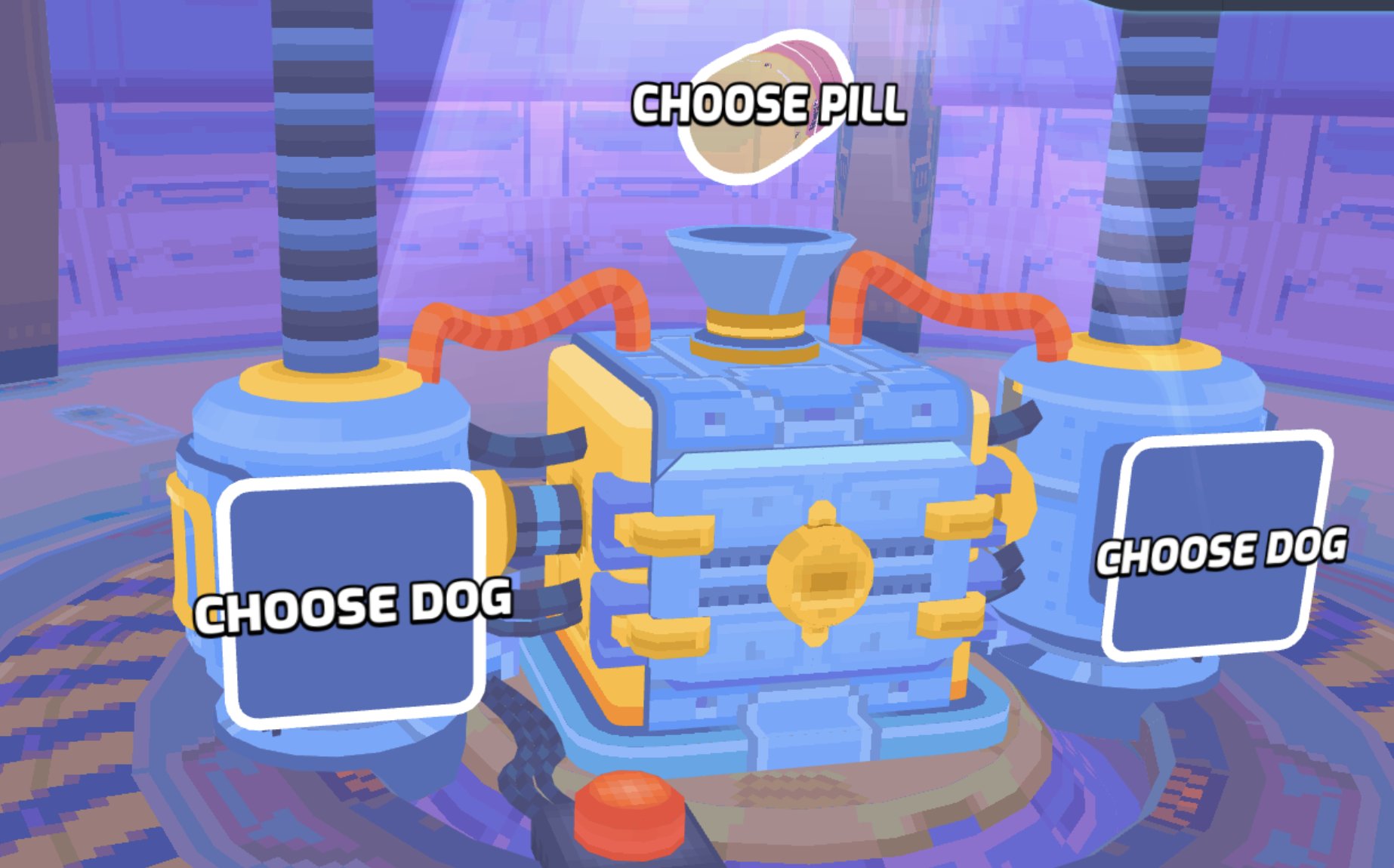 Panzerdogs Solana tank game image