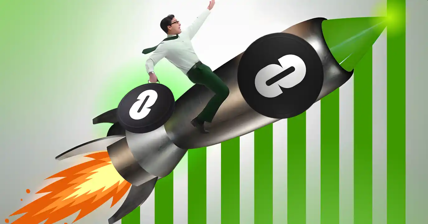 fast blockchain deployment rocket