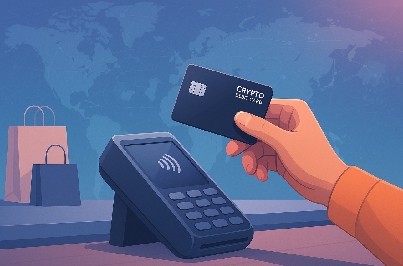 Curve Crypto Rewards Card 2025