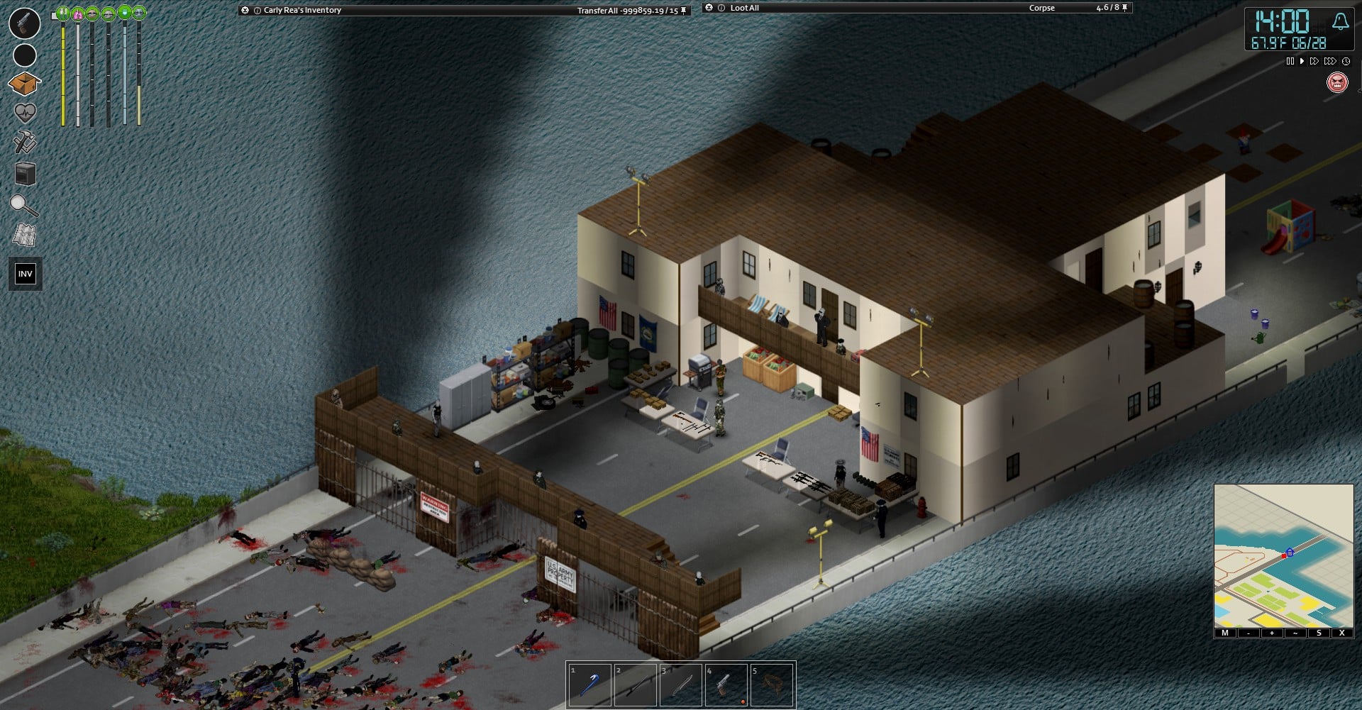 Base Bridge UI screenshot