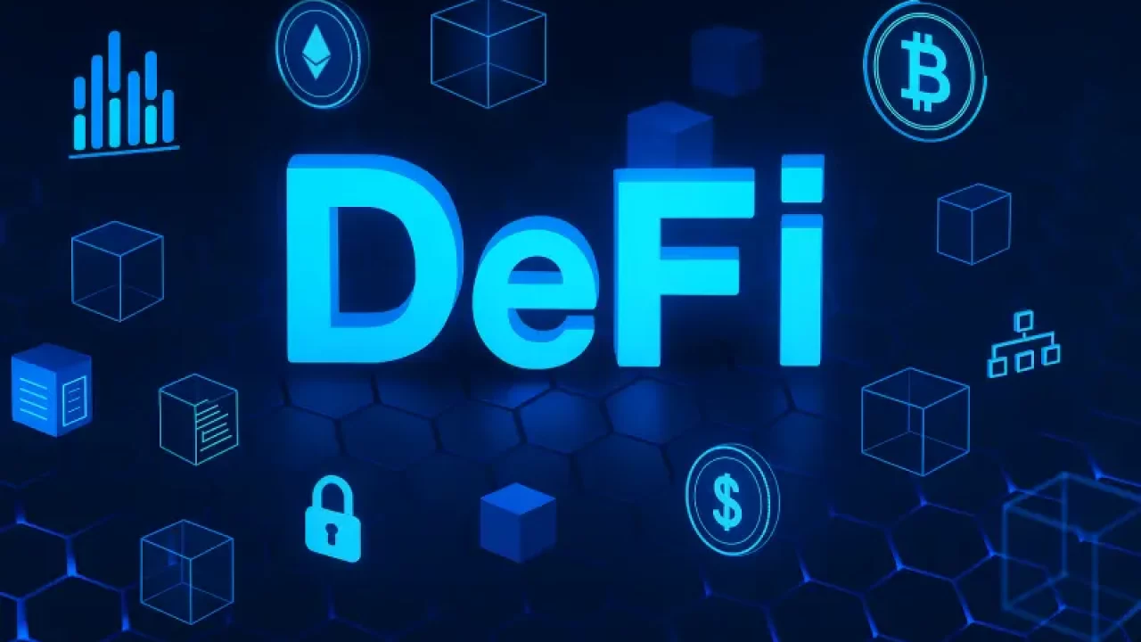 DeFi project launch coordination