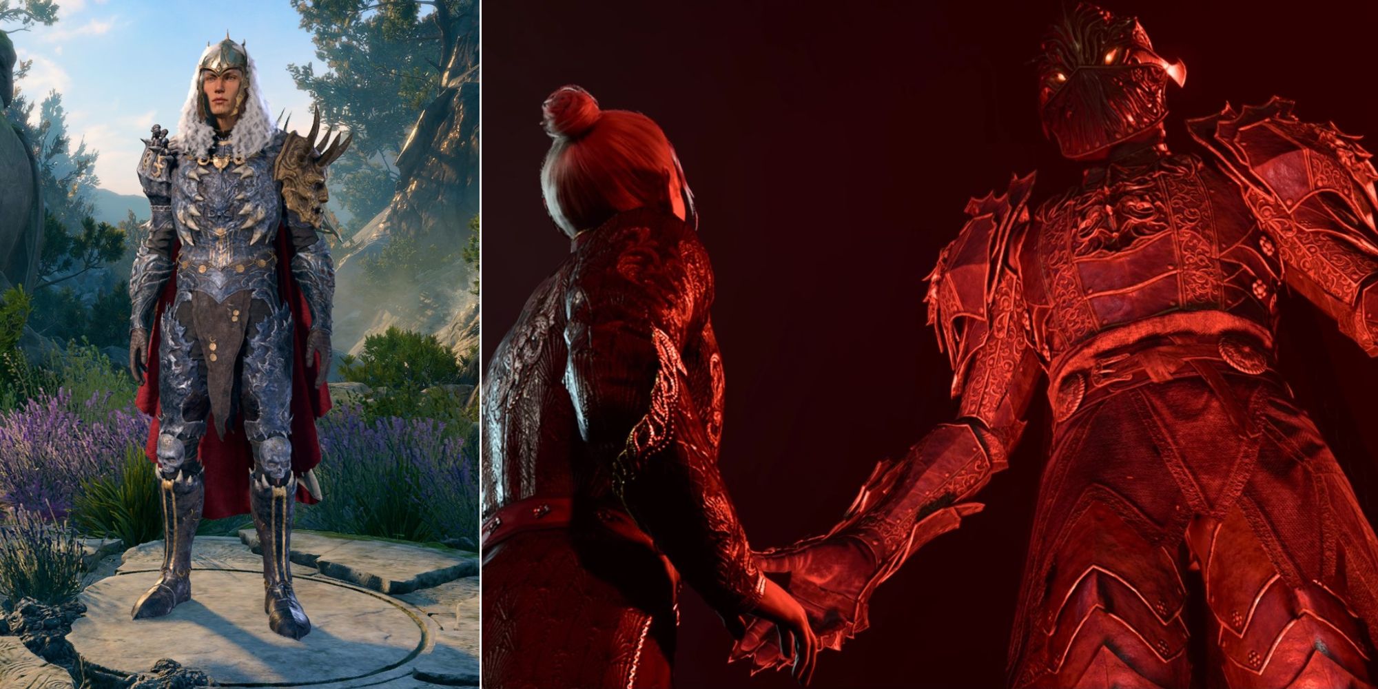 BG3 Oathbreaker Paladin build