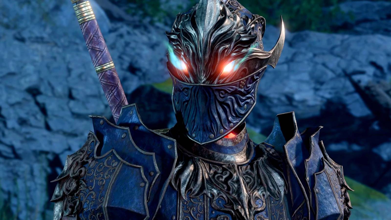 BG3 Oathbreaker Paladin character