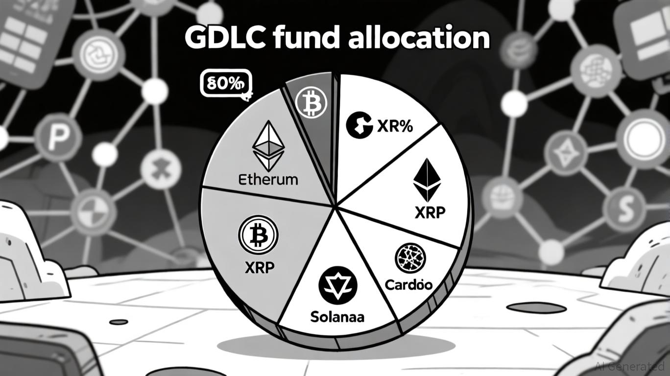 Grayscale GDLC fund holdings disclosure