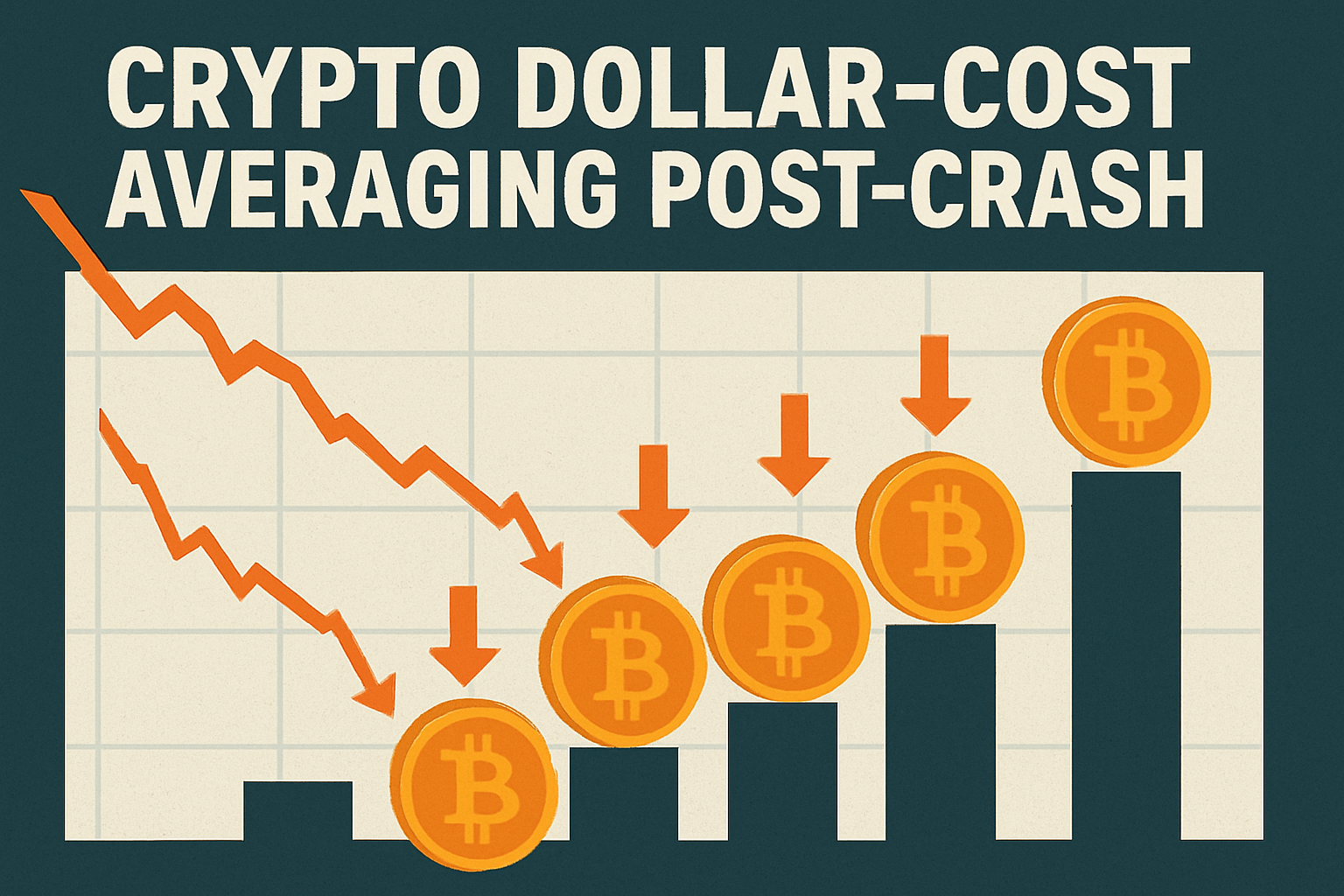 crypto dollar cost averaging post-crash