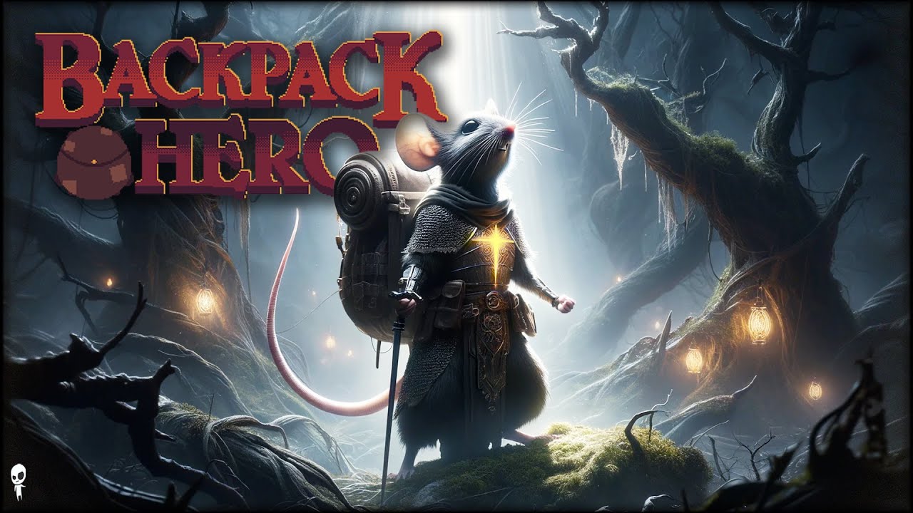 Backpack Hero Steam cover art