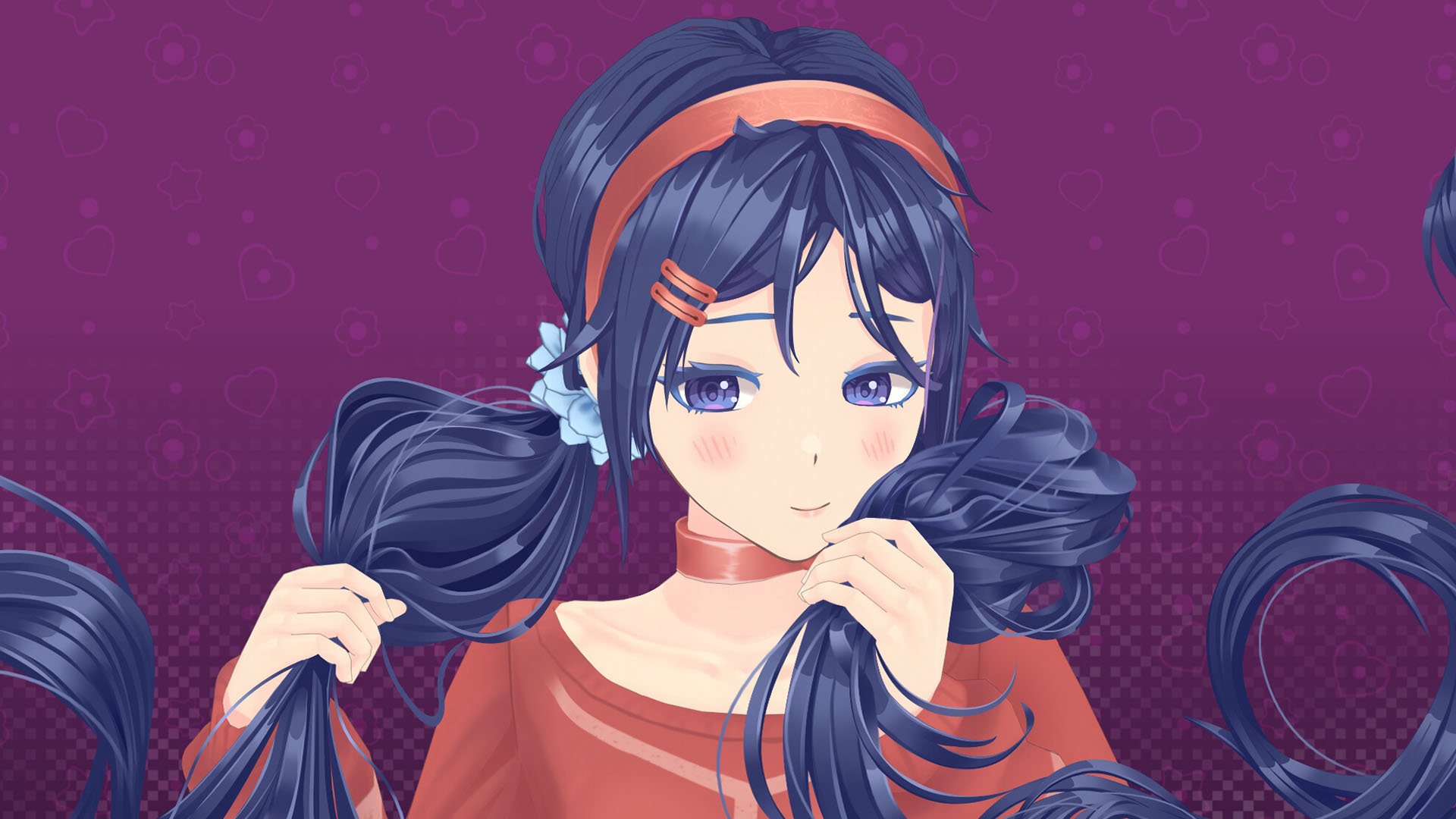 MiSide Steam cover art