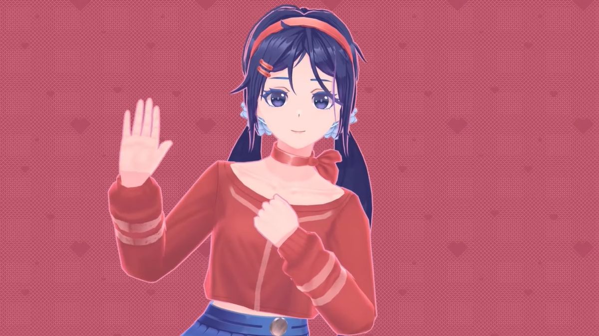 MiSide Steam game cover