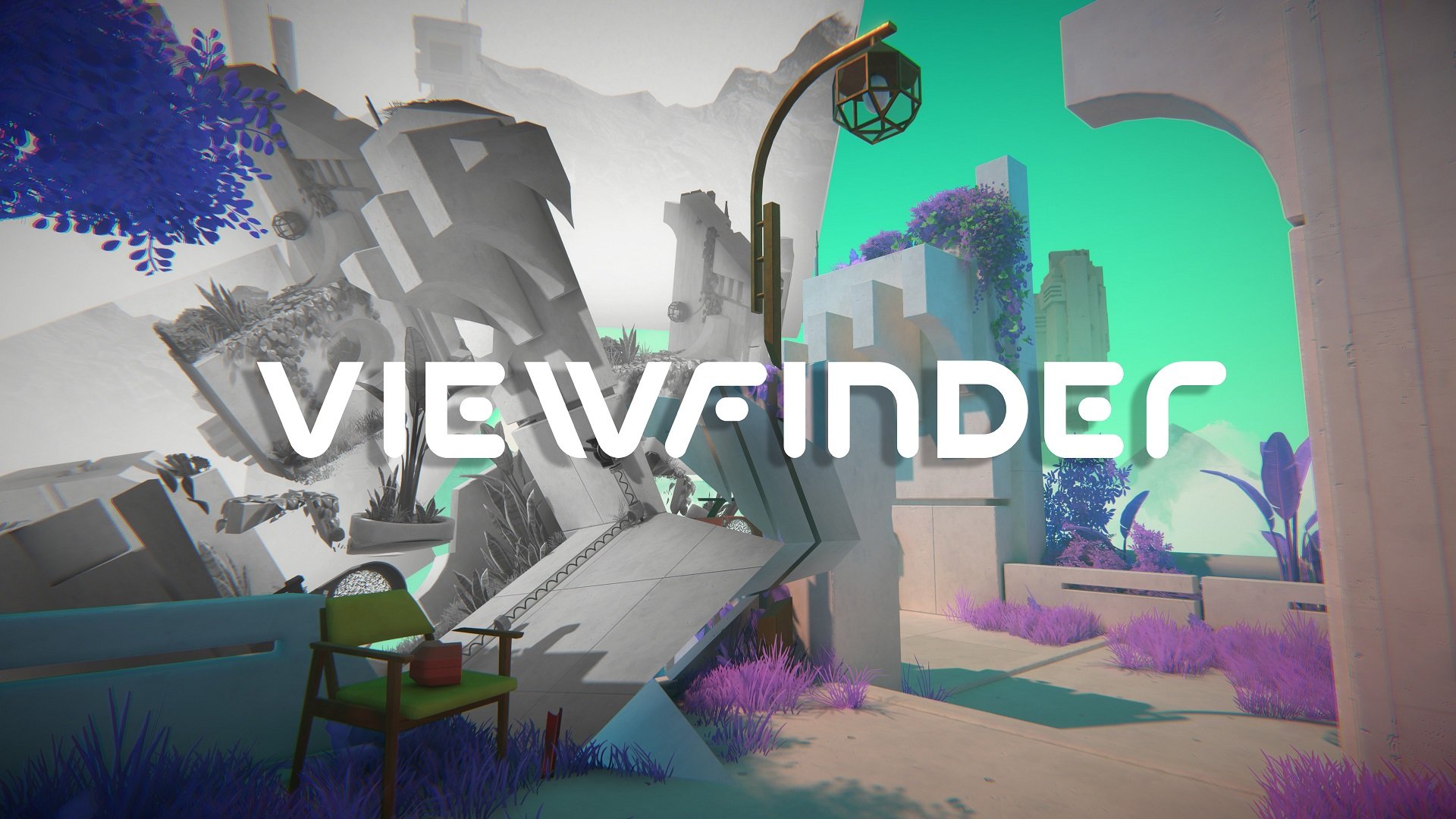 Viewfinder Steam game cover