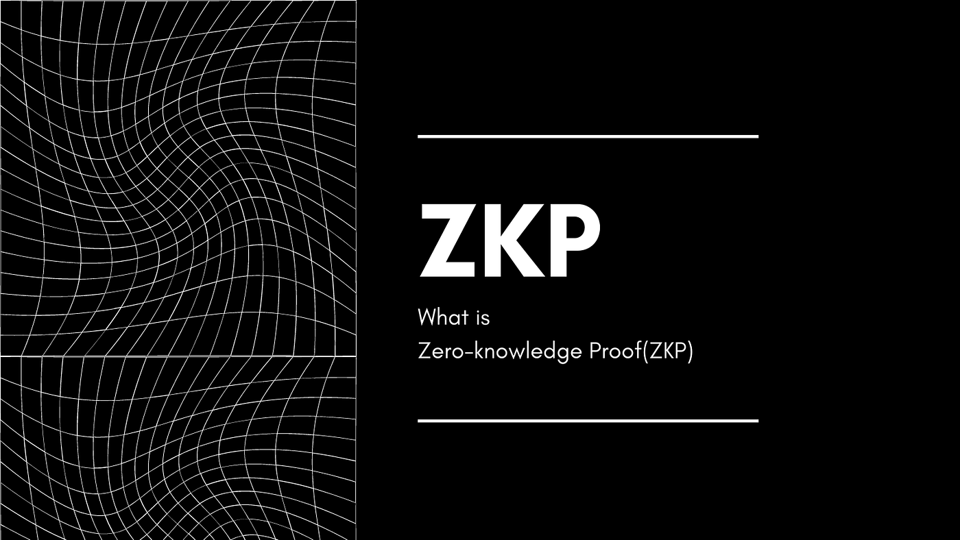 Zero-Knowledge Proof ZKP SSI example