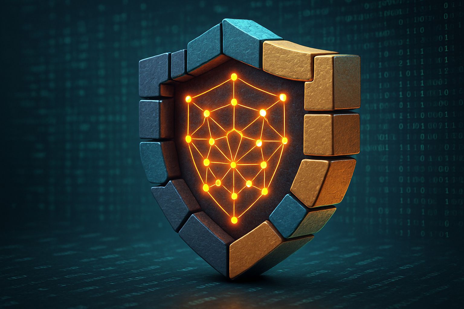 blockchain oracle security shield