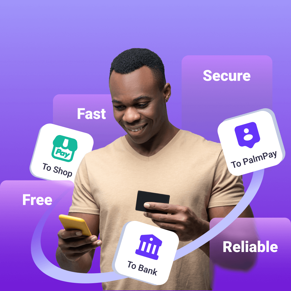 SMS mobile money wallet Nigeria crypto