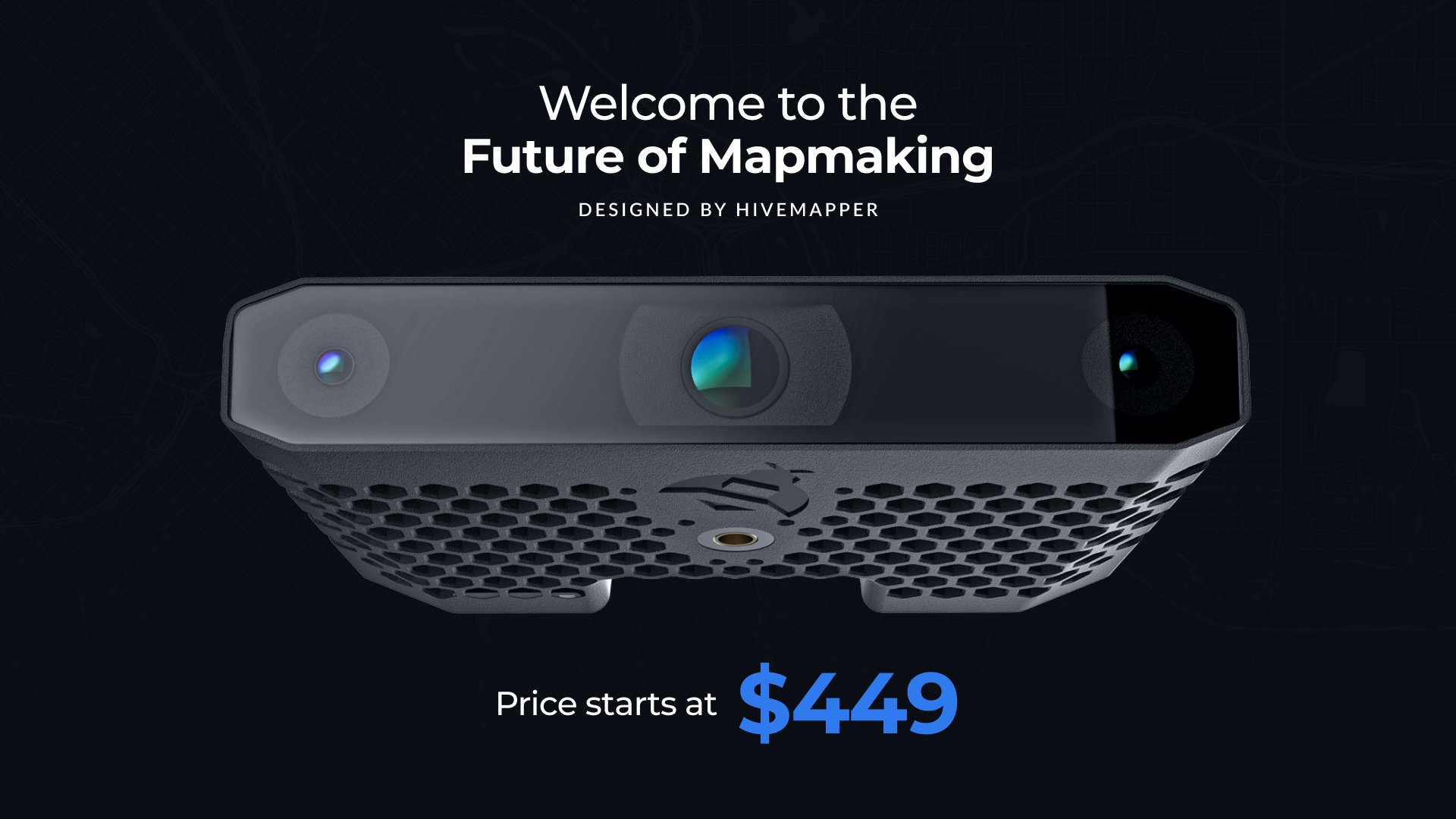 Hivemapper Solana decentralized mapping dashcam