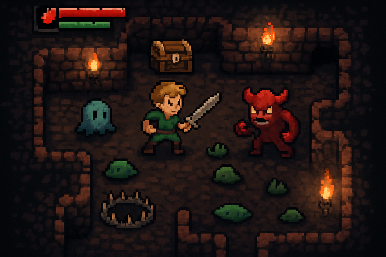 B3Daily genre filter indie roguelike