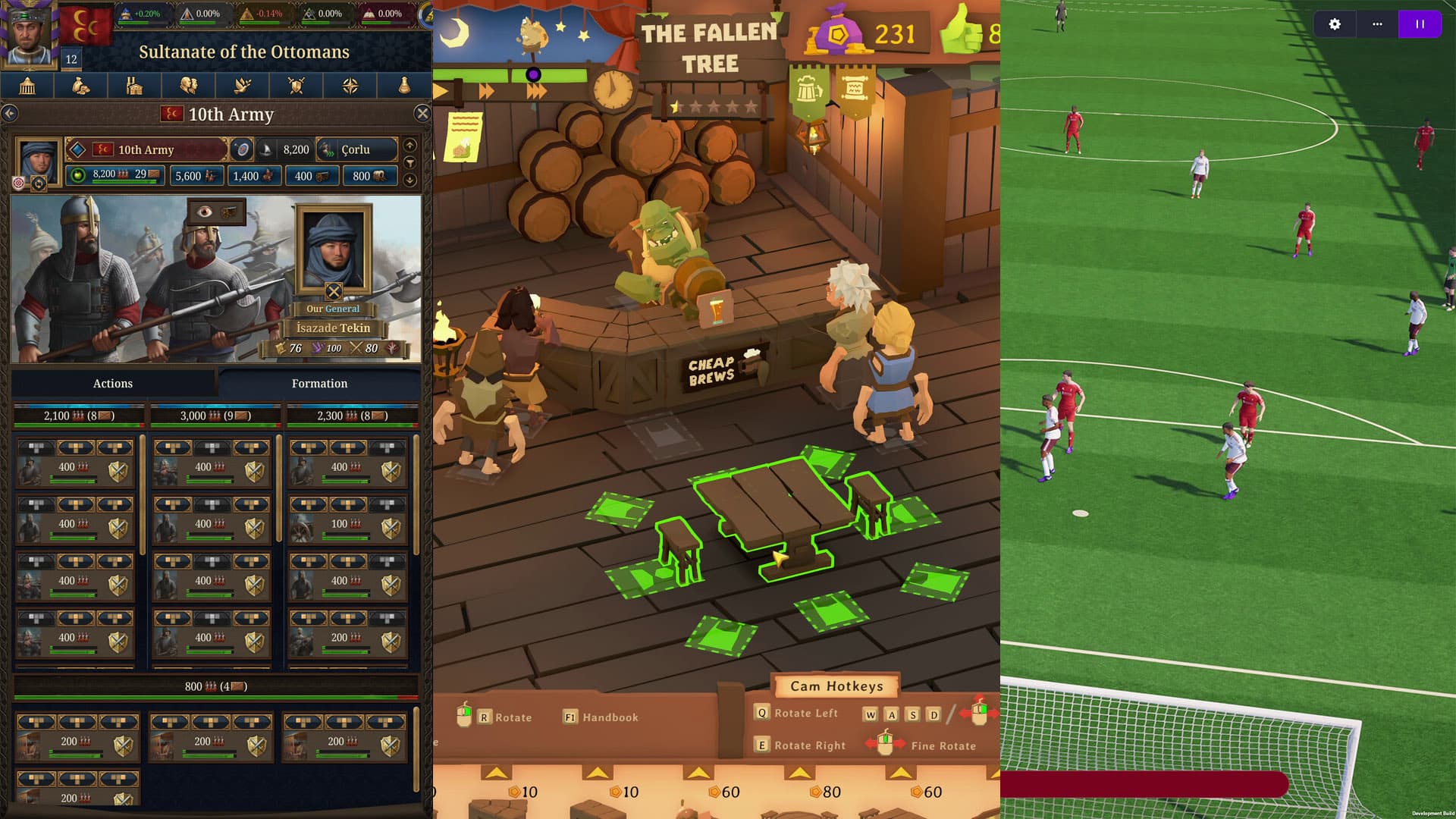 Echoes of the Void indie roguelike screenshot