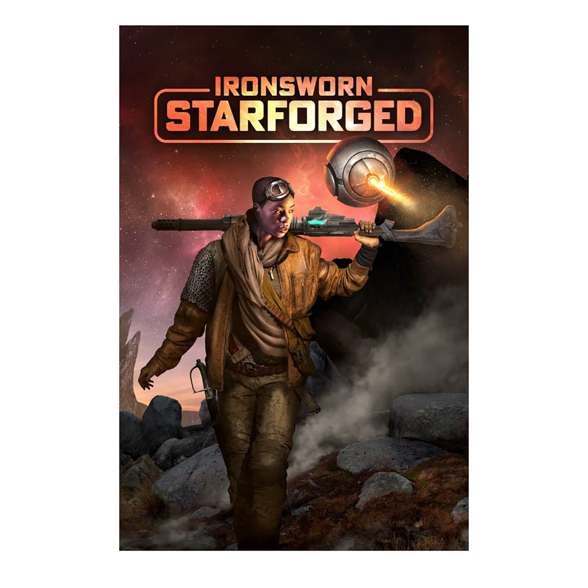 wishlist stats indie game Starforged Saga