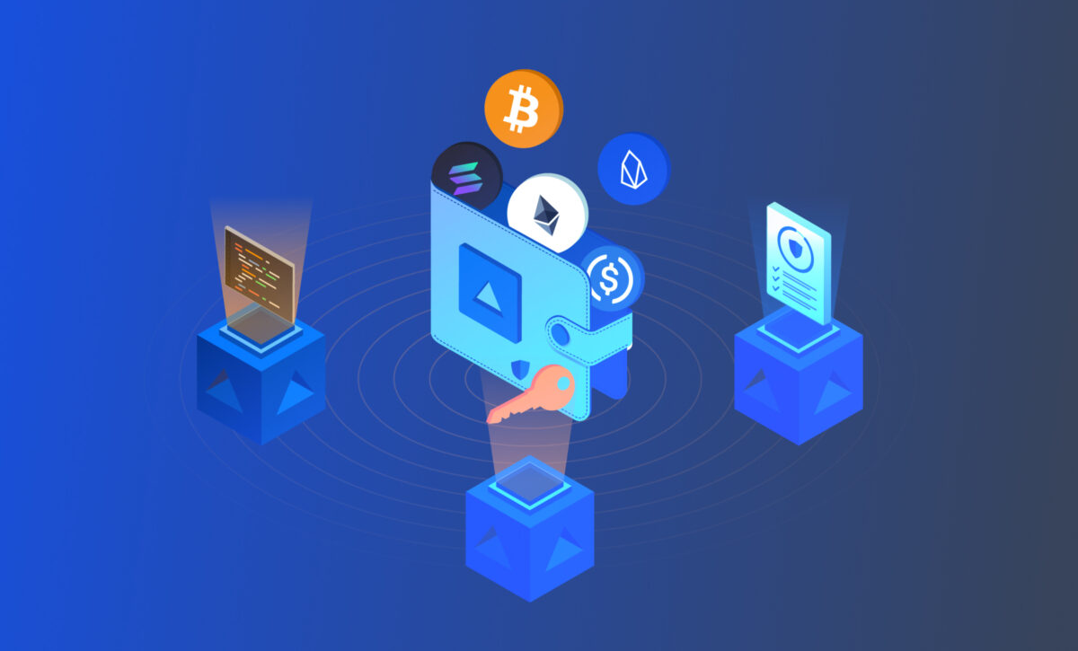 Fireblocks MPC crypto wallet security