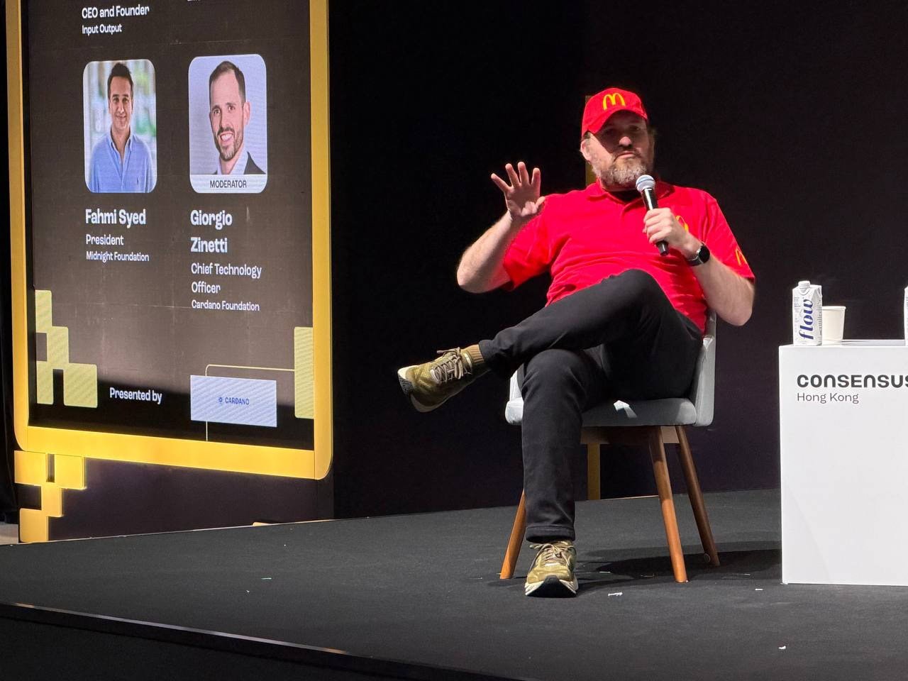 Midnight Network Cardano mixer zk privacy