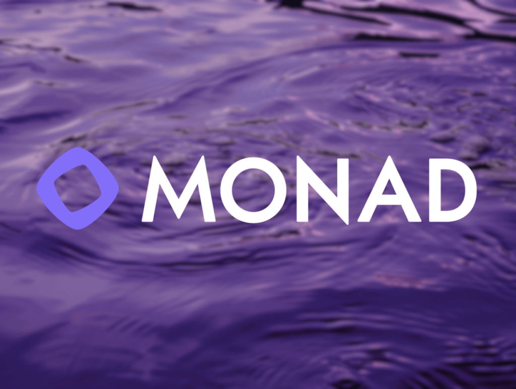 LayerZero Monad blockchain