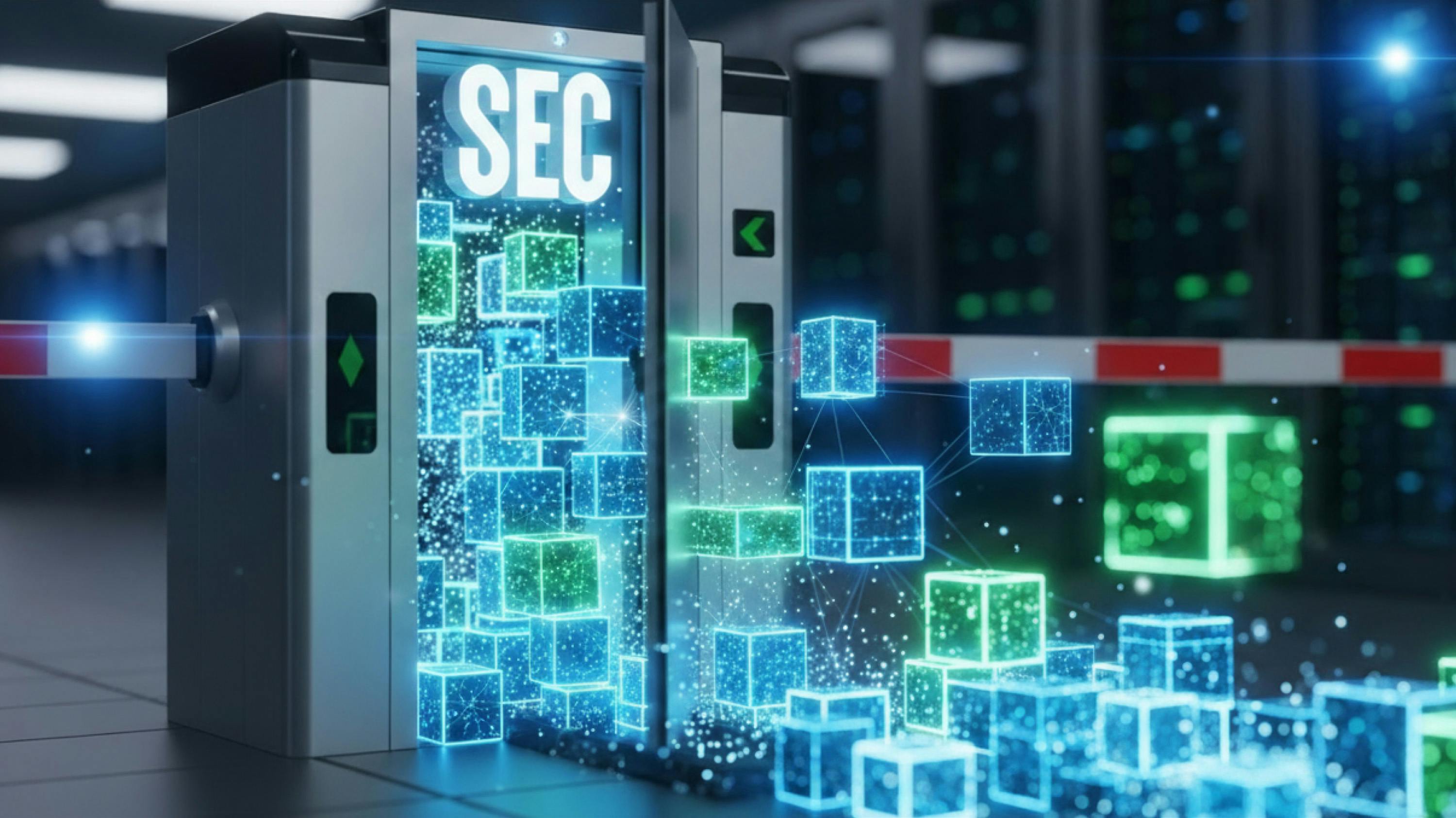 SEC regulation tokenized stocks