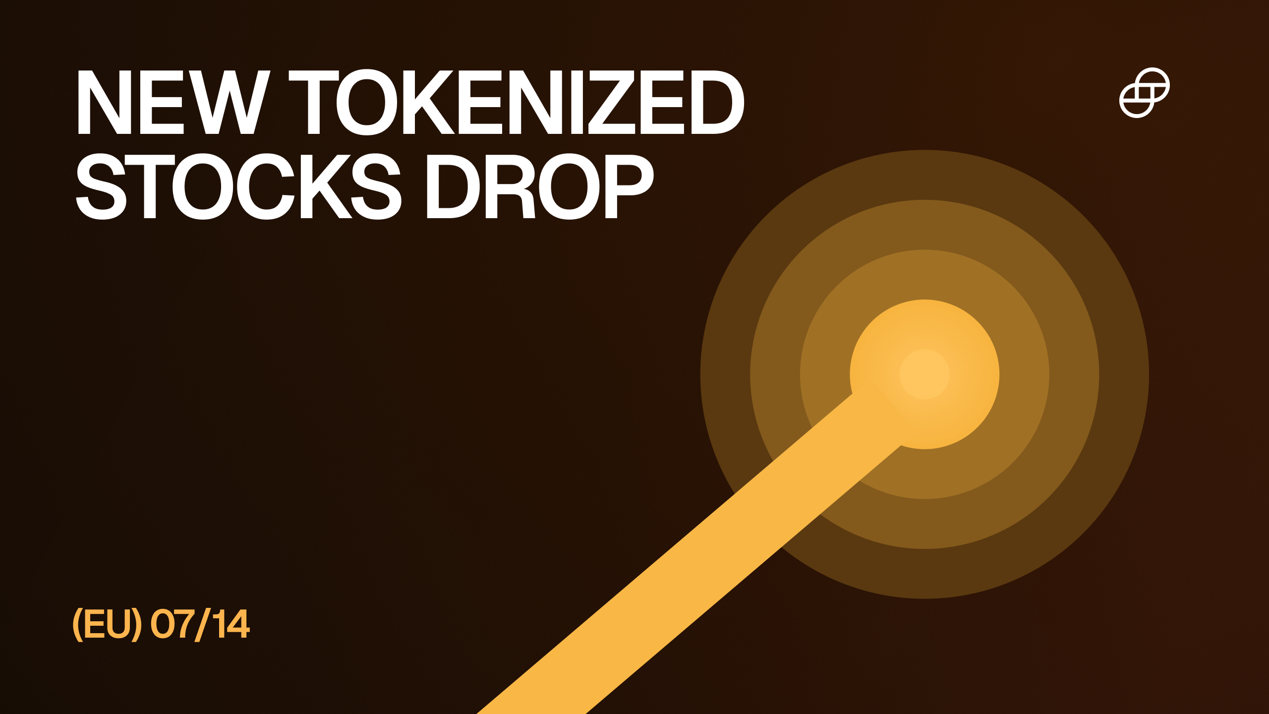 tokenized stock tracking error