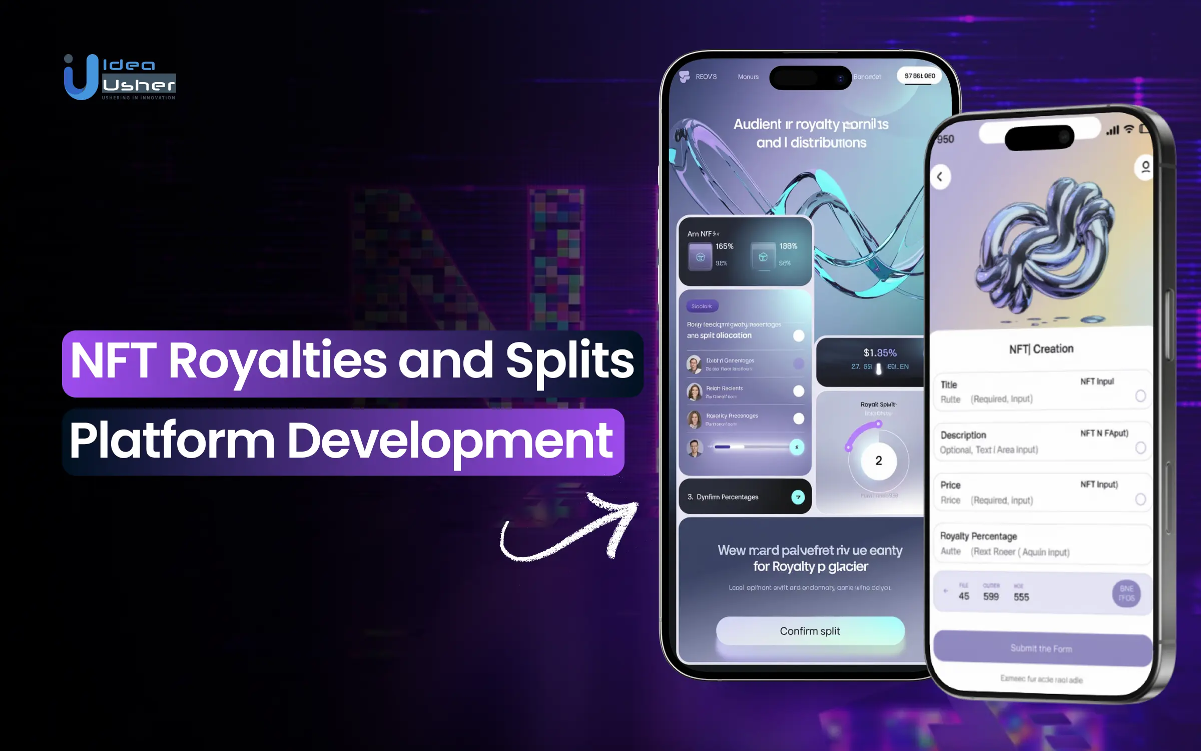 Splits.org NFT royalties platform