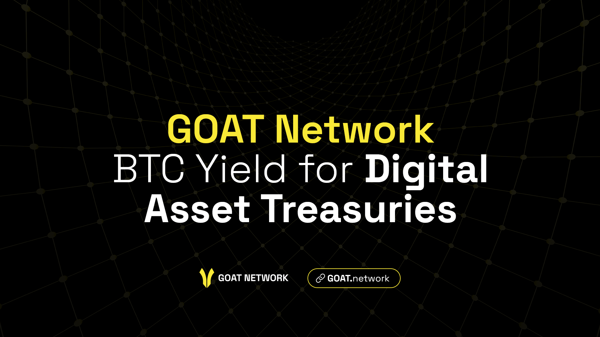 GOAT Network FDV $137M