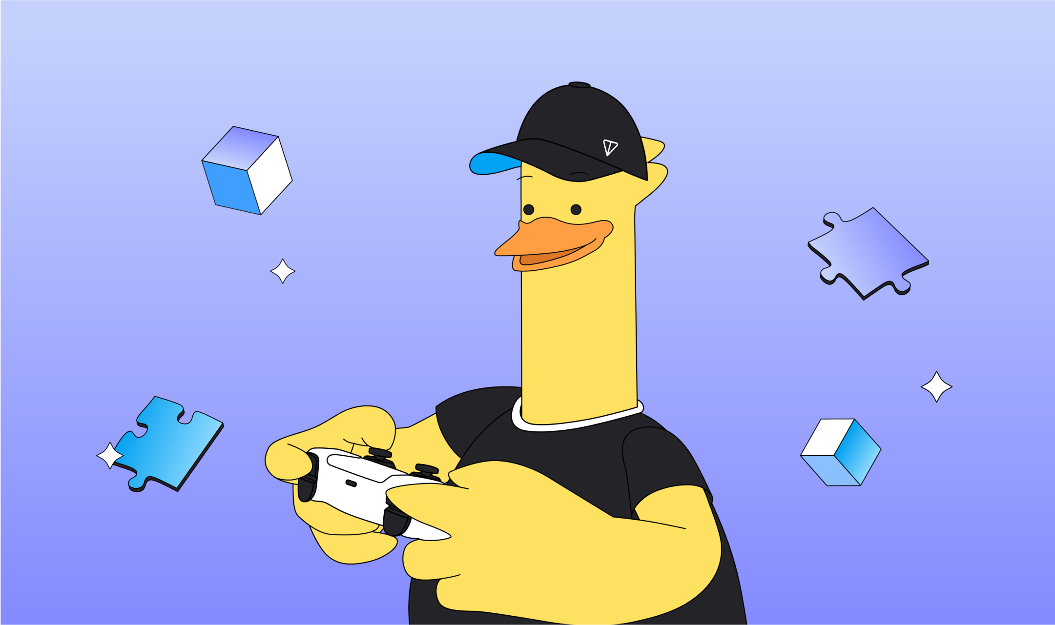 Dig It TON blockchain game gameplay