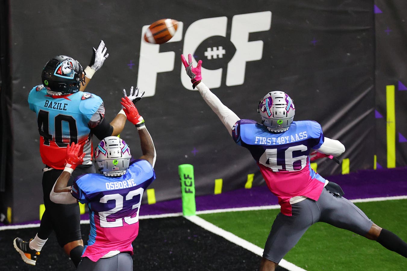 Football.fun TON blockchain football game