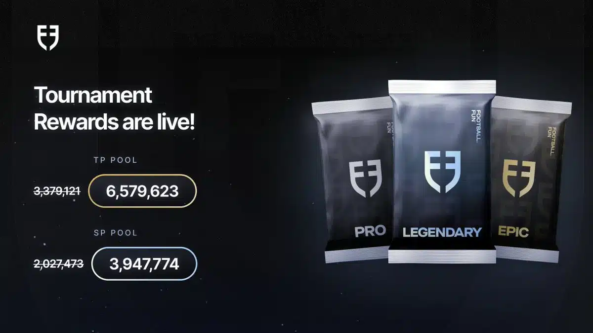 Football.fun TON blockchain football game