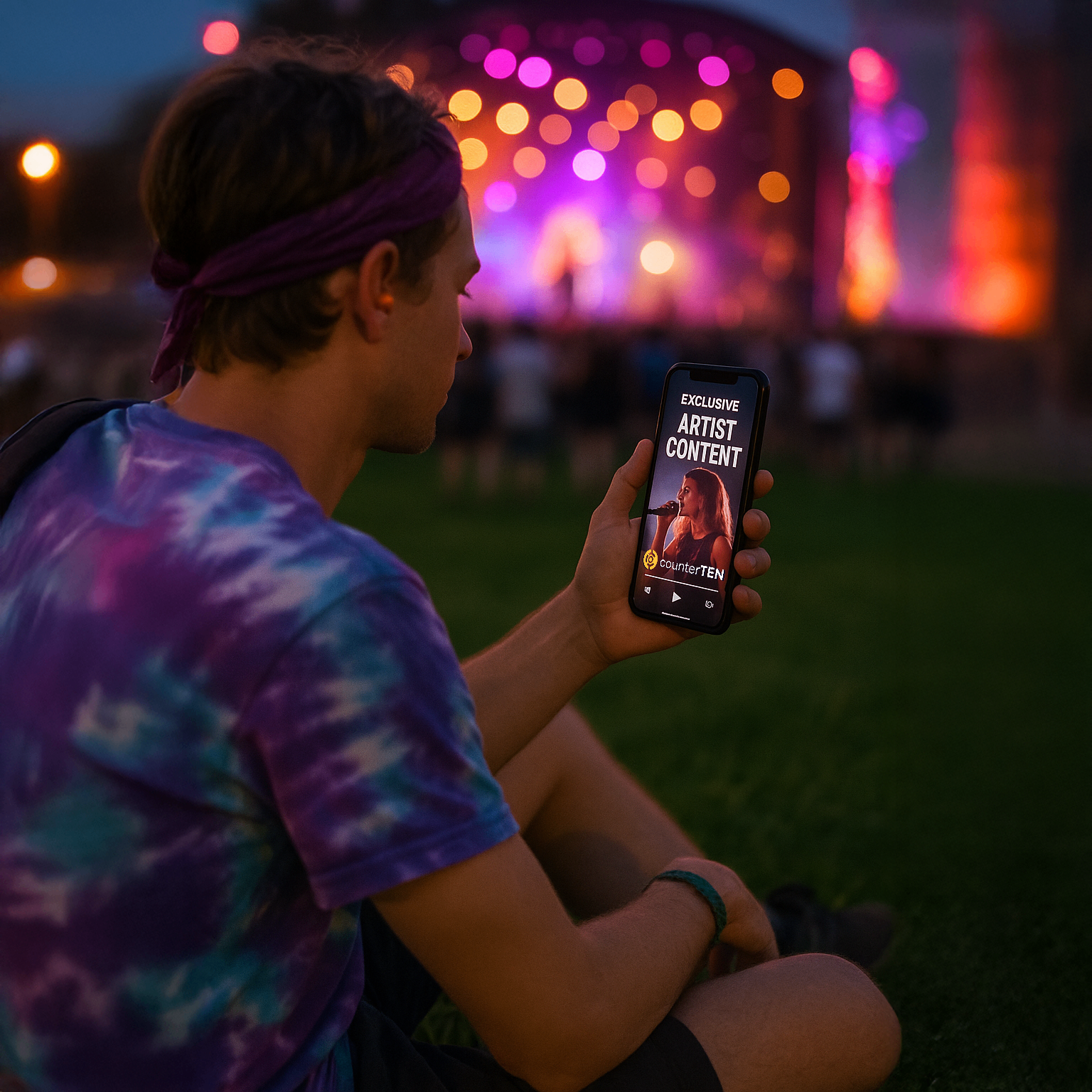 counterTEN digital wallet season ticket passes