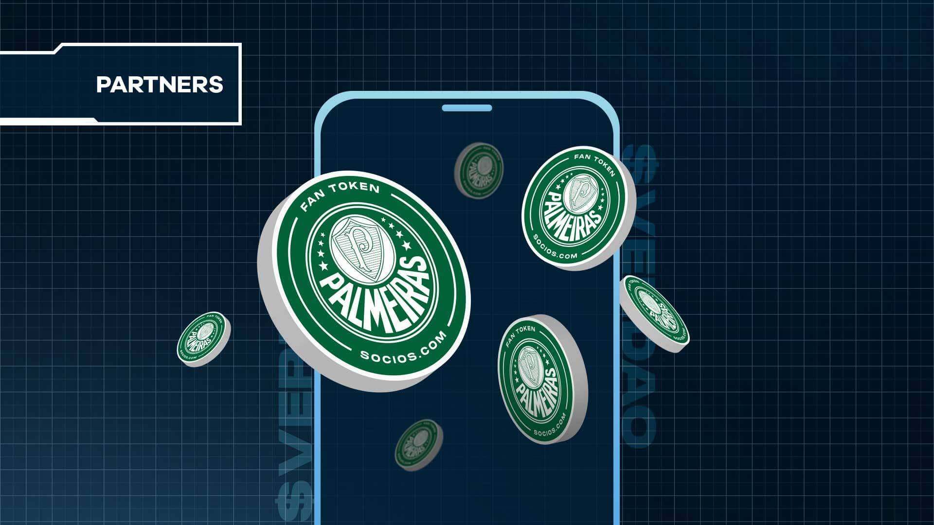 Socios.com fan token rewards